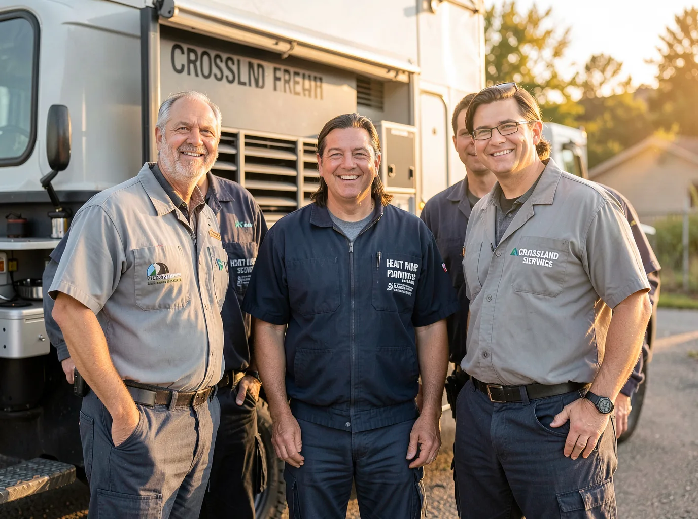 Heat Pump Installation company in Camden, IL