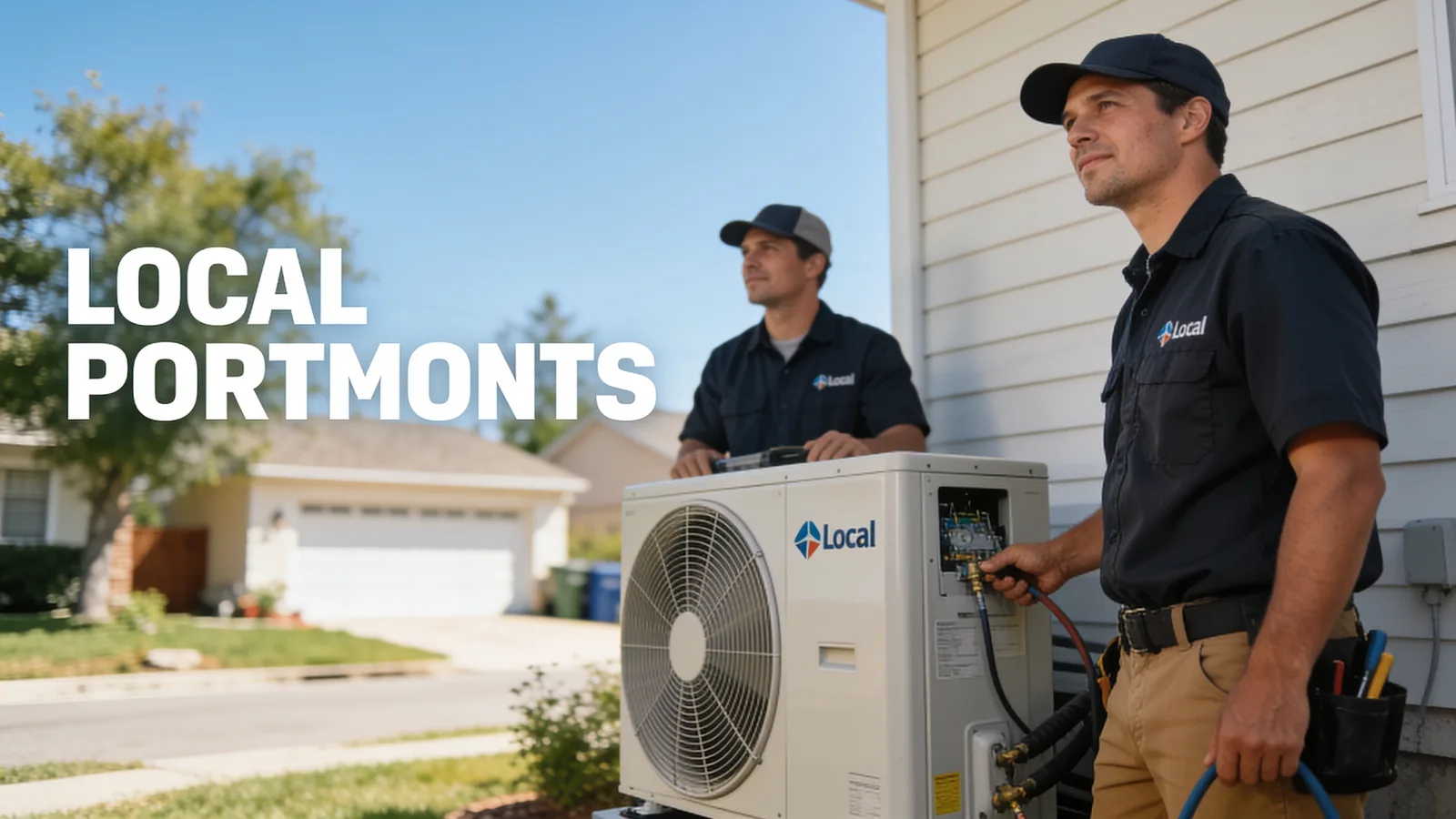 Heat Pump Installation in Camden, IL near me
